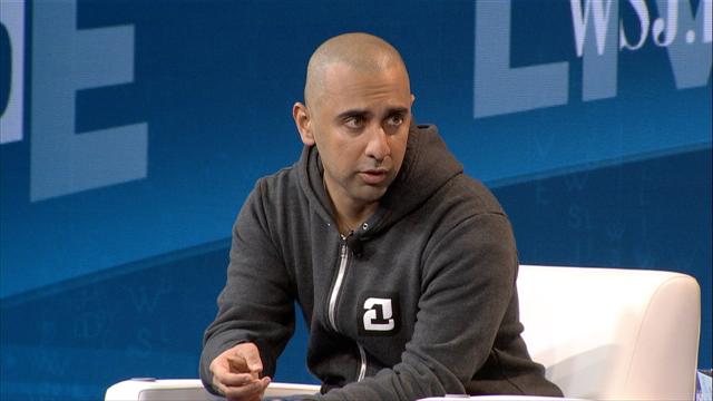 Balaji Srinivasan Talks about the Future of Bitcoin at WSJDLive 2015