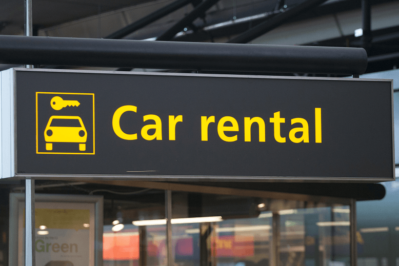 Rent-a-Car with DocuSign, Visa and BlockChain