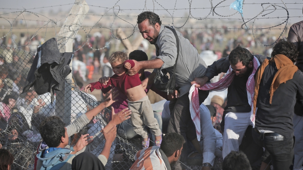 Cubits Launches Bitcoin Donation Campaign to Aid Refugees