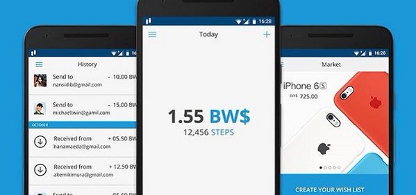 BitWalking Dollar, the Digital Currency That Cares about Your Health