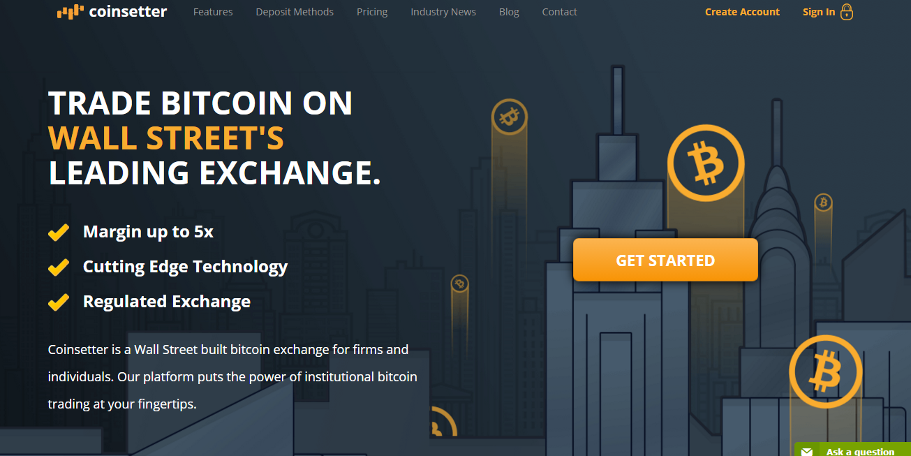 BitLicense Forces Coinsetter to Introduce Monthly Charges