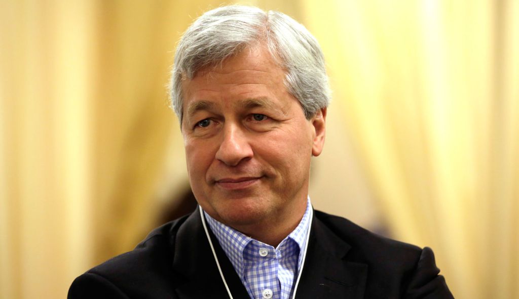Jamie Dimon