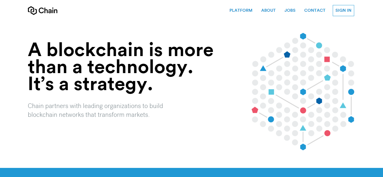 Chain Shuts Down Support for its Bitcoin API