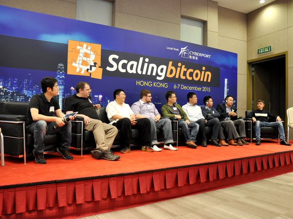 Bitcoin Scalability Roadmap Has Its Issues – Gavin & Jeff