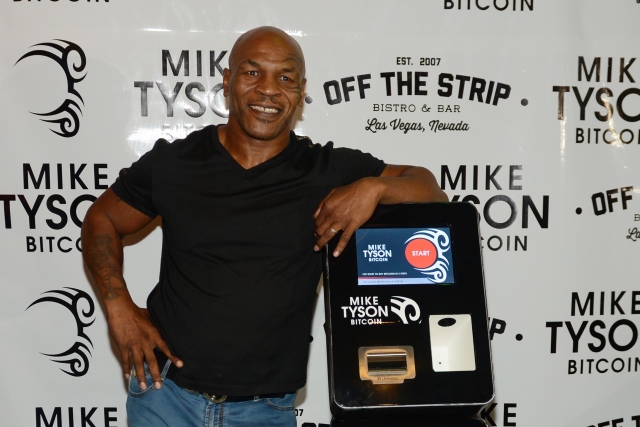 Mike Tyson Is Back as Bitcoin Direct Launches New Digital Wallet