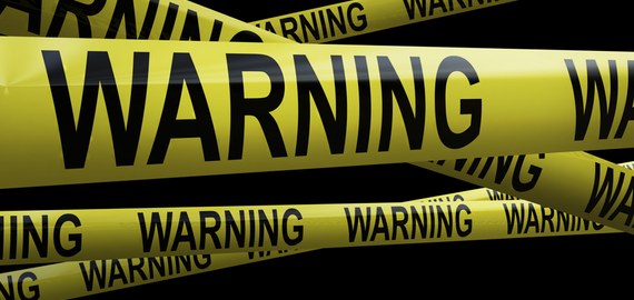 Official Warning concerning MMM-China Finally Issued.