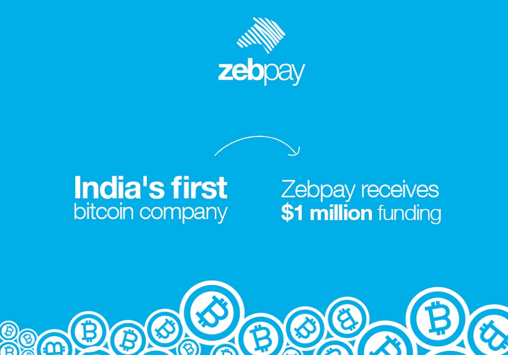 ZebPay Raises over $1 Million in Series a Funding
