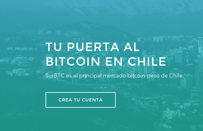 Bitcoin Exchange SurBTC in Chile receives $300000 from DCG