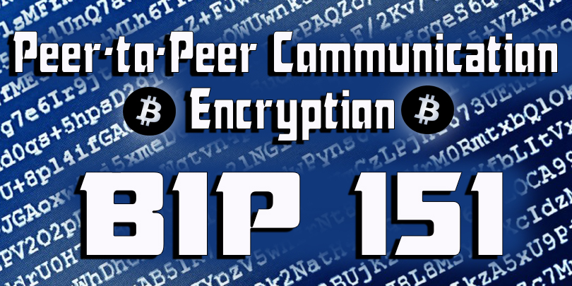 BIP 151 Plans To Encrypt Peer-to-Peer Communication