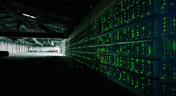 Secret Chinese Bitcoin Mines Are Mining Millions