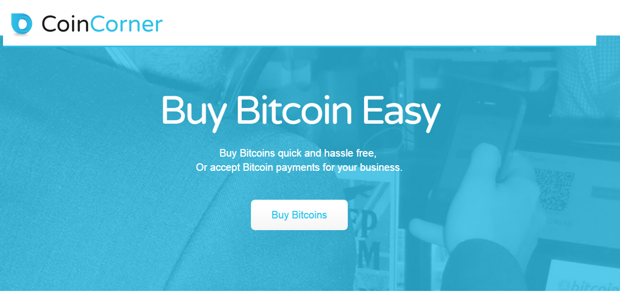 CoinCorner Achieves Designated Business Status