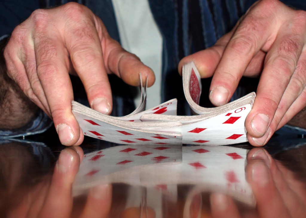 Why Bitcoin will be the future of gambling?