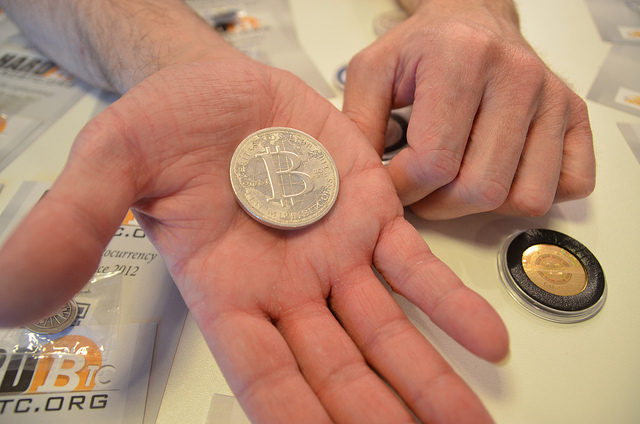 Is BTC a currency or a commodity?