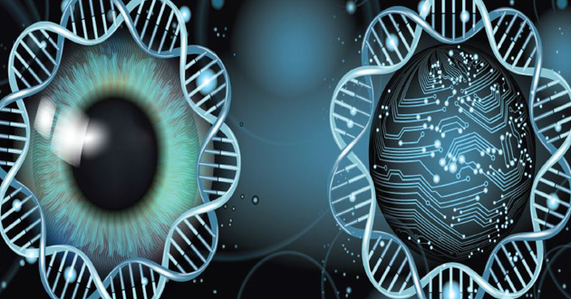 Bio-Chips & Bitcoins Under The Skin
