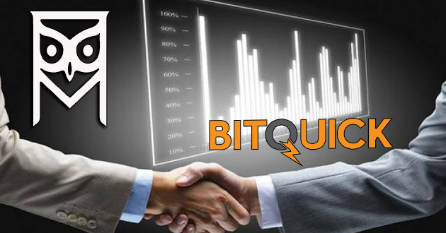 Bitcoin ATM Network Athena Bitcoin Acquires BitQuick.co
