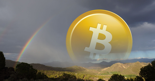 Bitcoin Drops Below $600 Breakout Seems Imminent