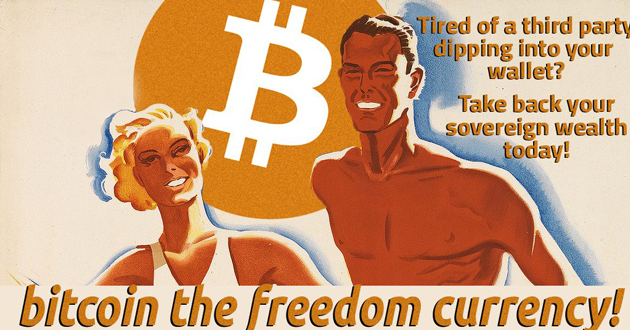 Can Bitcoin Satisfy Both White and Black Markets?