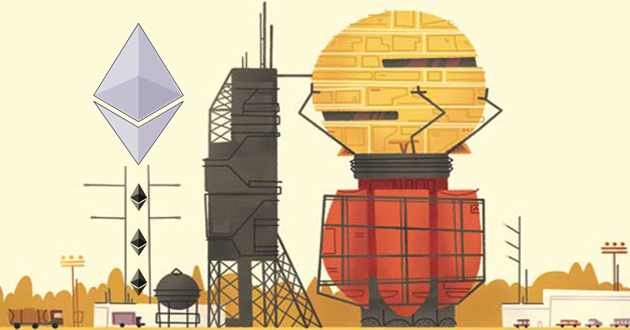 Ethereum the Space Oddity of Cryptocurrencies