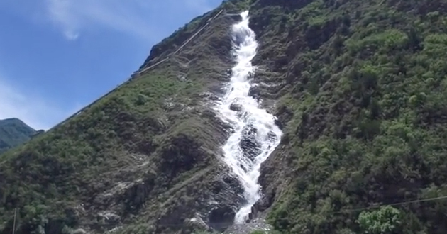 HaoBTC’s Hydro-Powered Kangding Bitcoin Mine