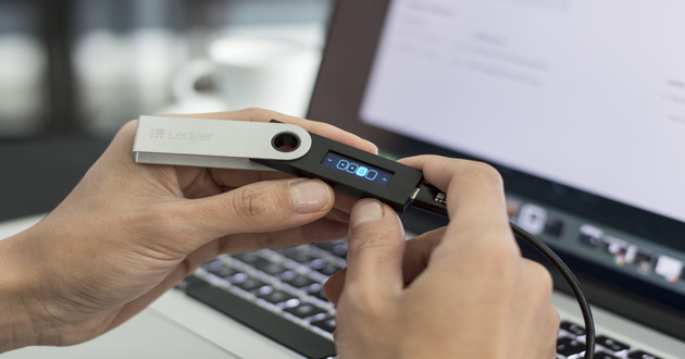 Ledger Nano S Is Available For Pre-Order