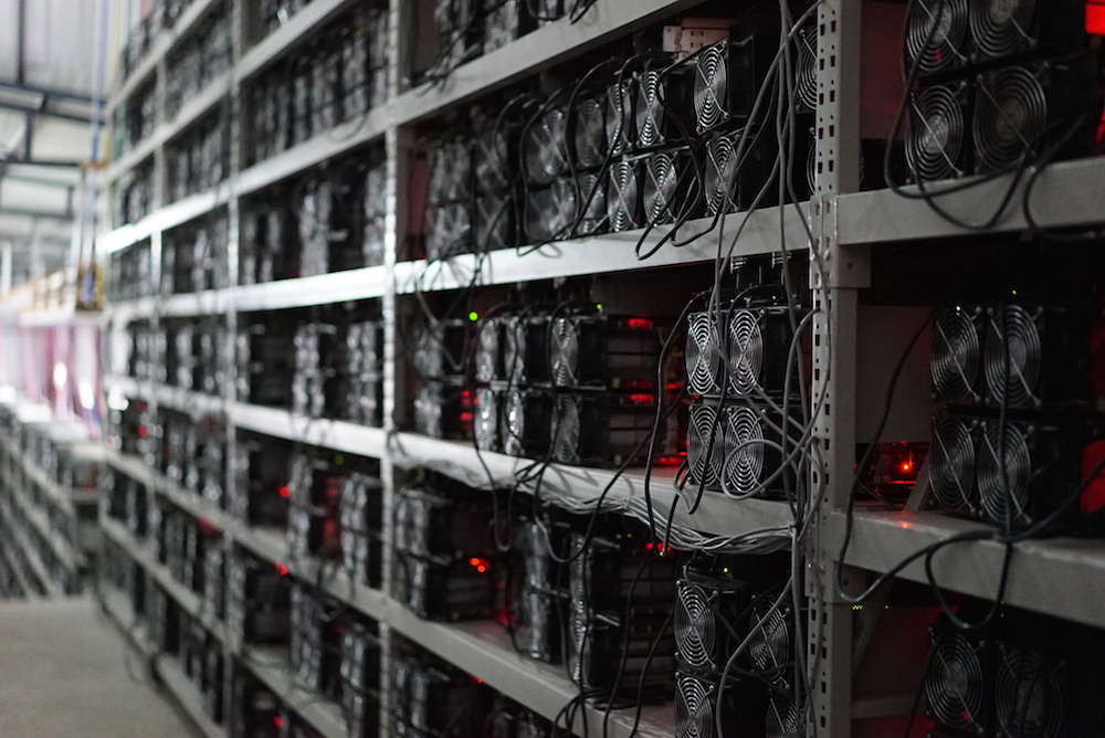 Riot Blockchain to Purchase More than $17 Million in New Mining Equipment