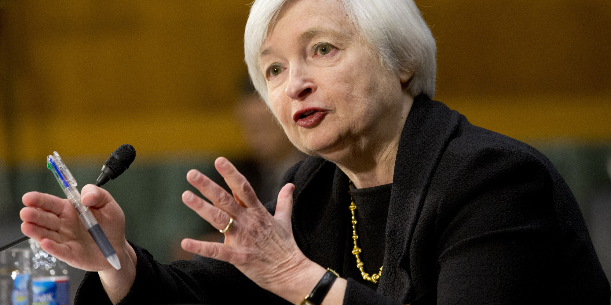 How Janet Yellen and the Debt Ceiling Made BTC Look Good