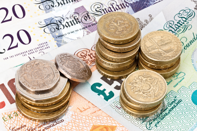 The British Pound Is Dying; Is This Good for BTC?