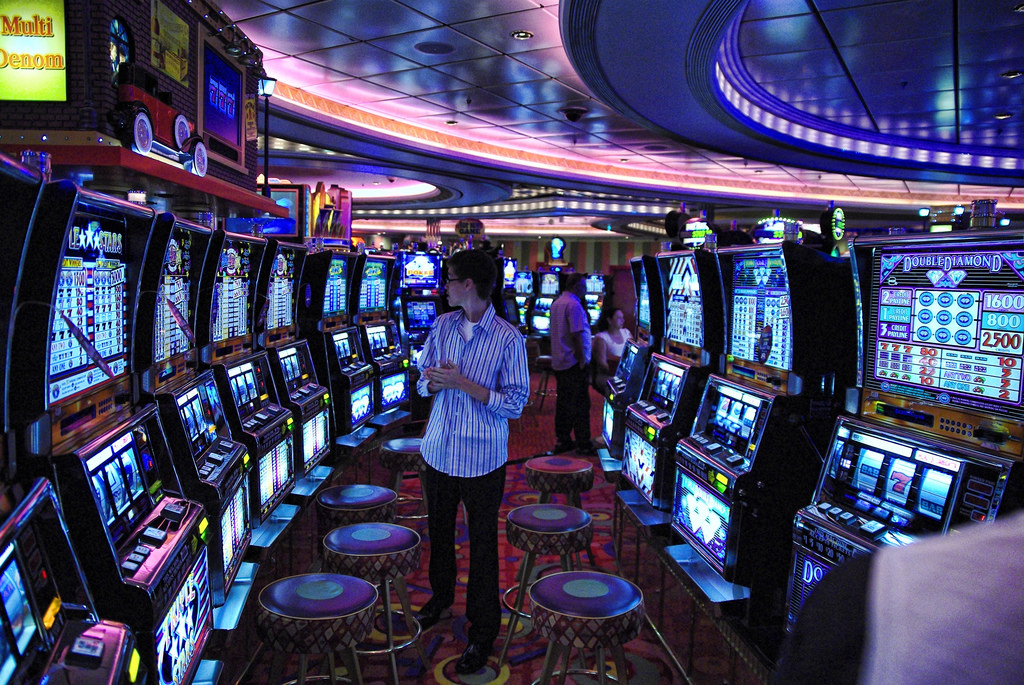 Why These Are The Best Crypto Slots Platforms Not On GamStop
