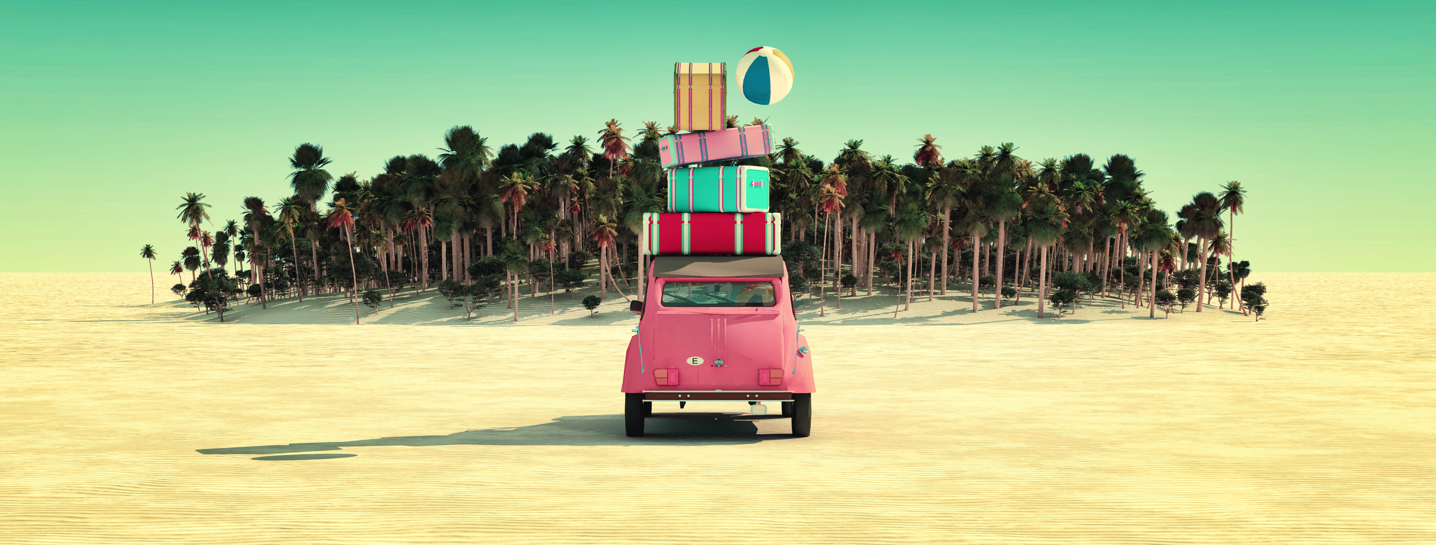 Freelancer Completes Backpack World Trip with Only Bitcoin