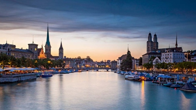 Zurich, Emerging Fintech and Blockchain Hub For Startups