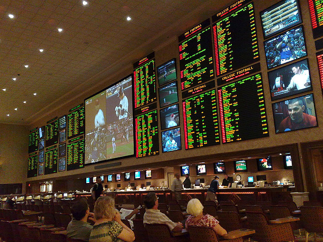 Internet Offers Plethora of Sports Betting Options