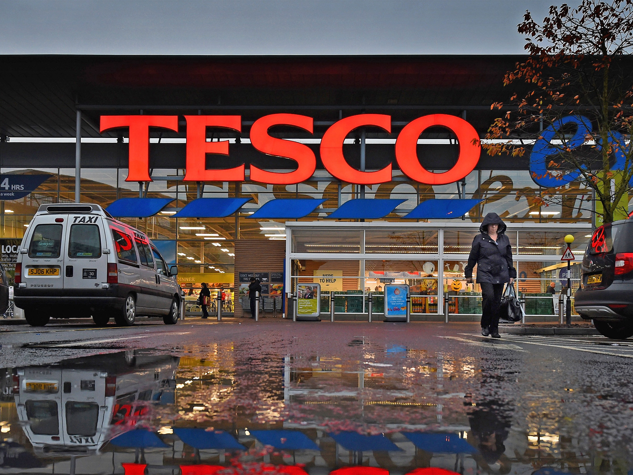 Retail Giants Like Tesco Introduce Fintech Payment Platforms