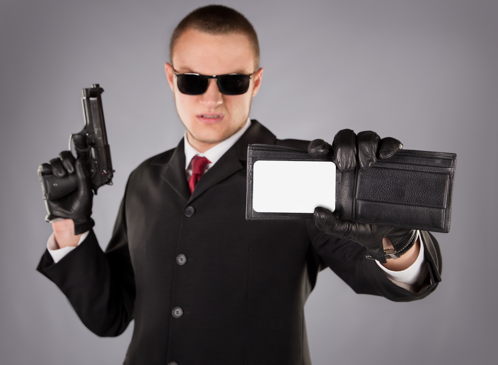 US Federal Agents Cash
