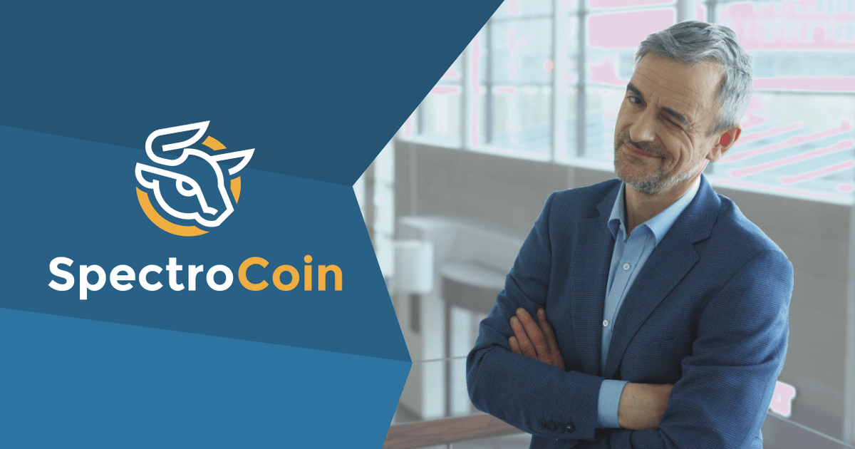 SpectroCoin’s New Look Comes with Dash Integration and an Option to Buy Bitcoin Through PayPal