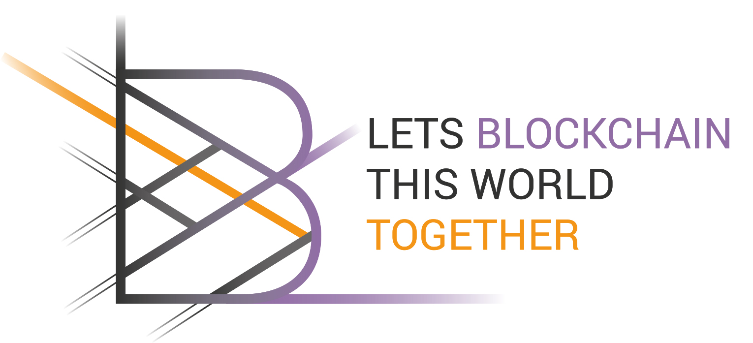 LETS BLOCKCHAIN THIS WORLD TOGETHER