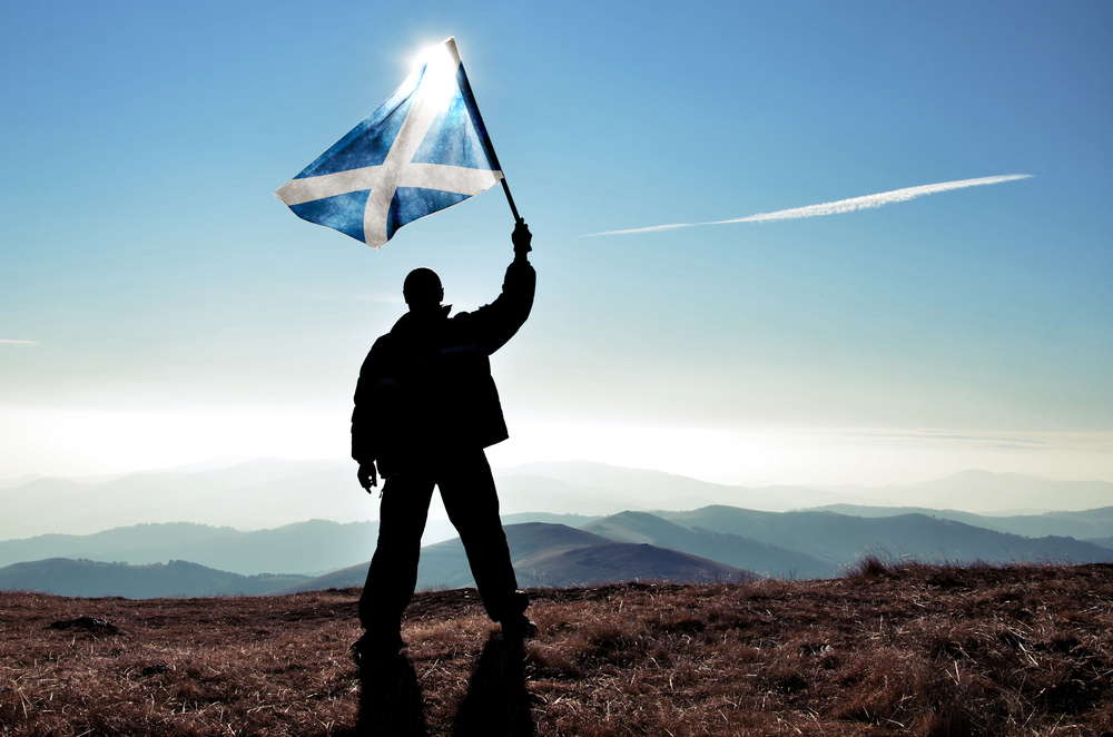 Scotland Turns to Blockchain for Independence Debate