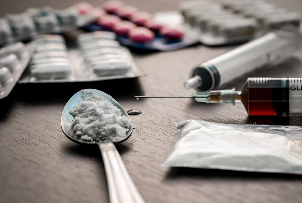 Bitcoin And The Darknet Have No Impact On International Drug Trades
