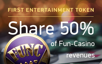 Fun Casino Offers Free Spins, Issues Dividends for FUNC Holders