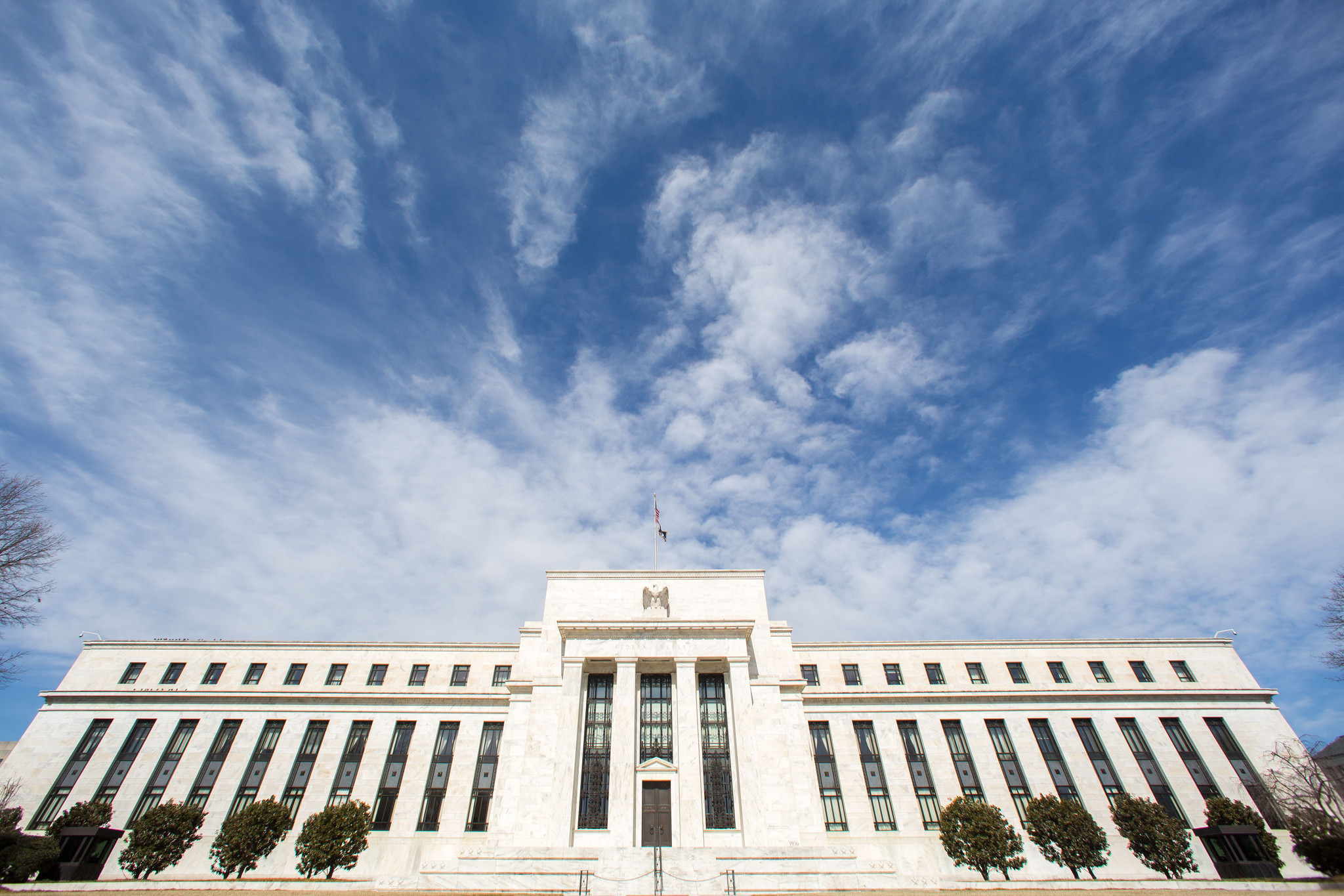 Fed’s Upcoming Blockchain Study to Address Security