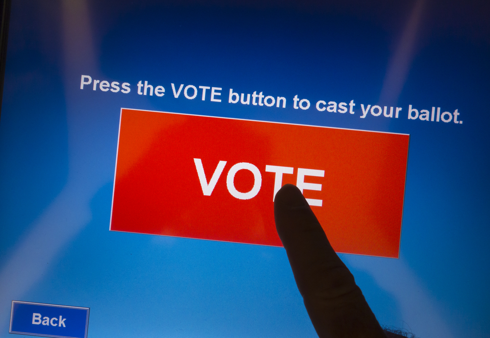 The Time Is Now For Blockchain-Based Voting Systems