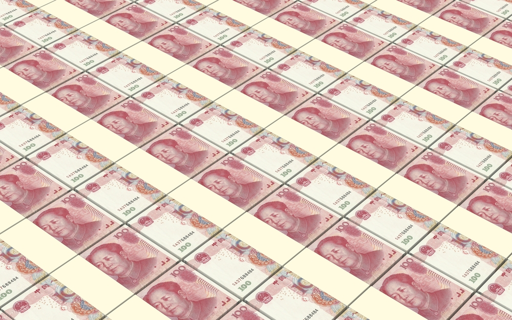 Yuan Reaches Six-Year Low As Bitcoin Price Soars