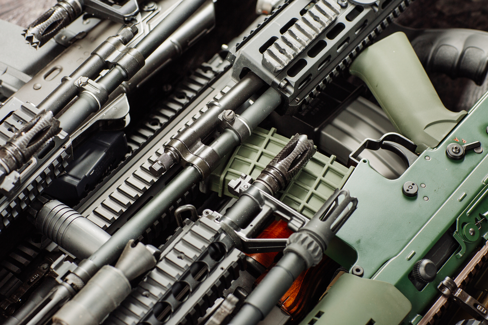 Belgian Law Enforcement Agent Arrested For Buying Weapons From Darknet