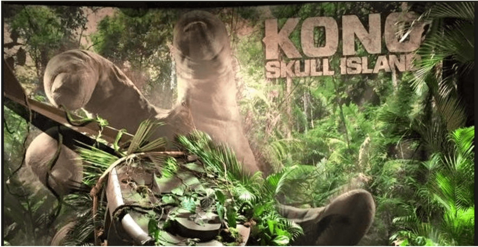 King Kong: Skull Island