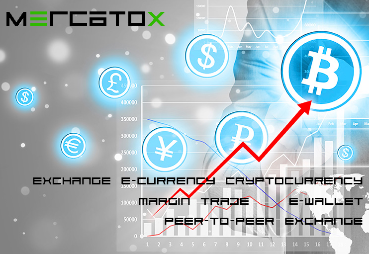 Trading platform MERCATOX already started their crowdfunding campaign