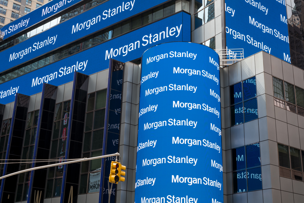 LBN_Morgan Stanley R3 Blockchain