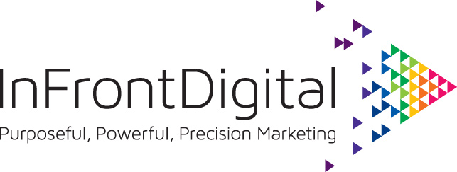 Midlands-based In Front Digital Now Accepts Bitcoin