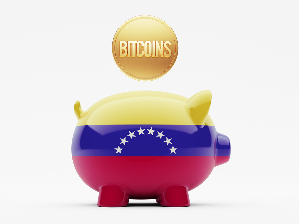 Plunging Bolivar Can Drive Venezuela’s Non-saving Culture Into Bitcoin’s Arms