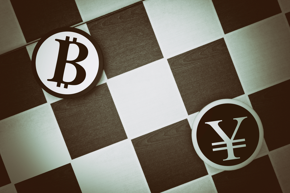 China’s Appetite For Bitcoin Seems Insatiable
