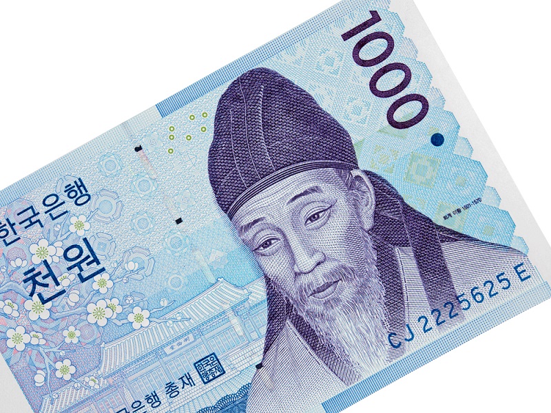 South Korea’s Cashless Push Will See Coins Removed From Circulation By 2020