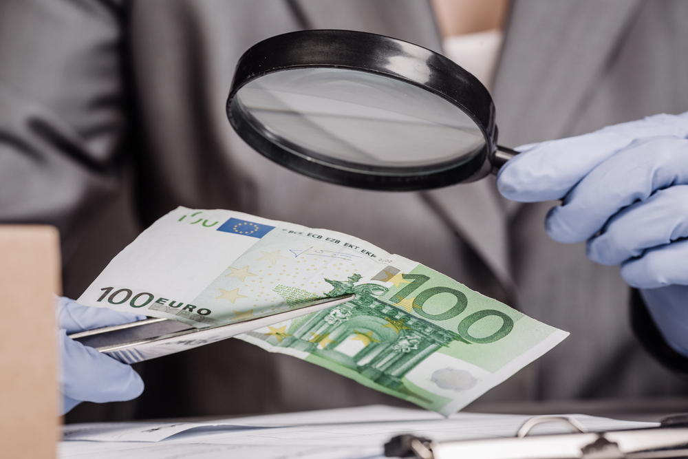 Darknet Criminals Target German Retailers With Counterfeit Euro Bills
